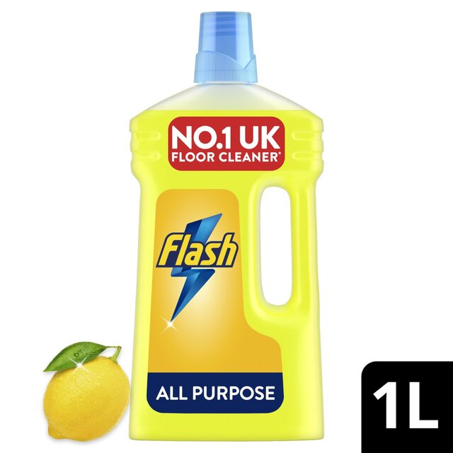 Flash Lemon Liquid 1L
