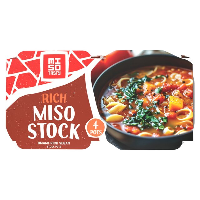 Miso Tasty Rich Miso Stockpot