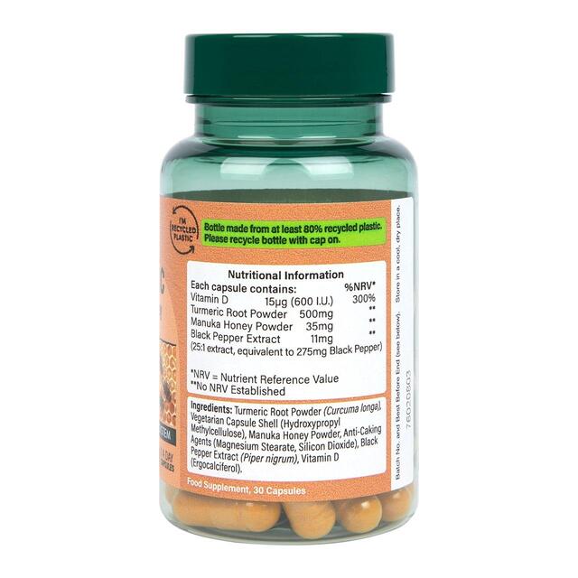Holland & Barrett Turmeric & Manuka Honey thumbnail 3