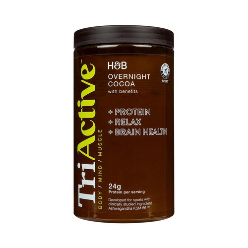 TriActive Overnight Protein Cocoa