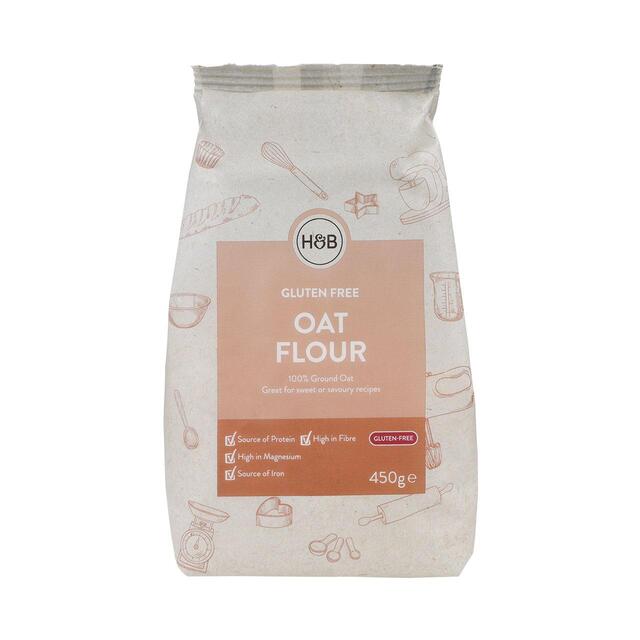 Holland & Barrett Oat Flour