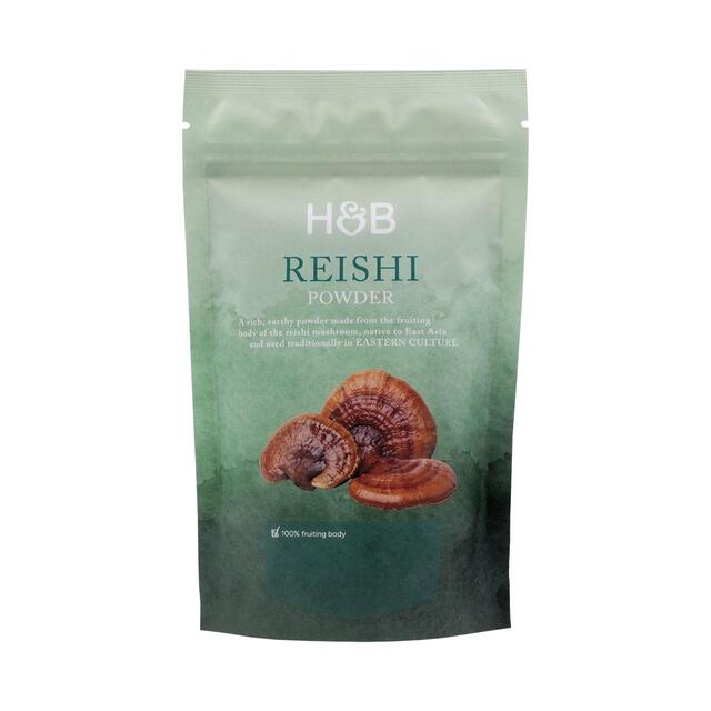 Holland & Barrett Reishi Mushroom Powder