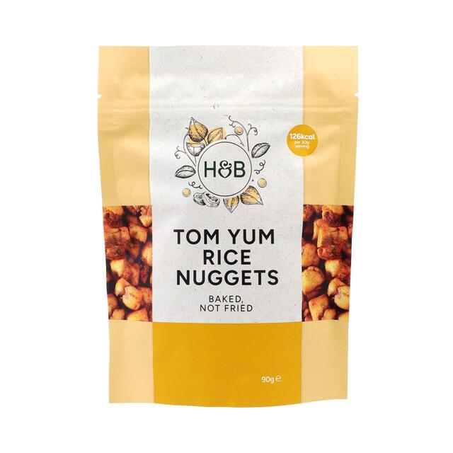 Holland & Barrett Tom Yum Rice Nugget