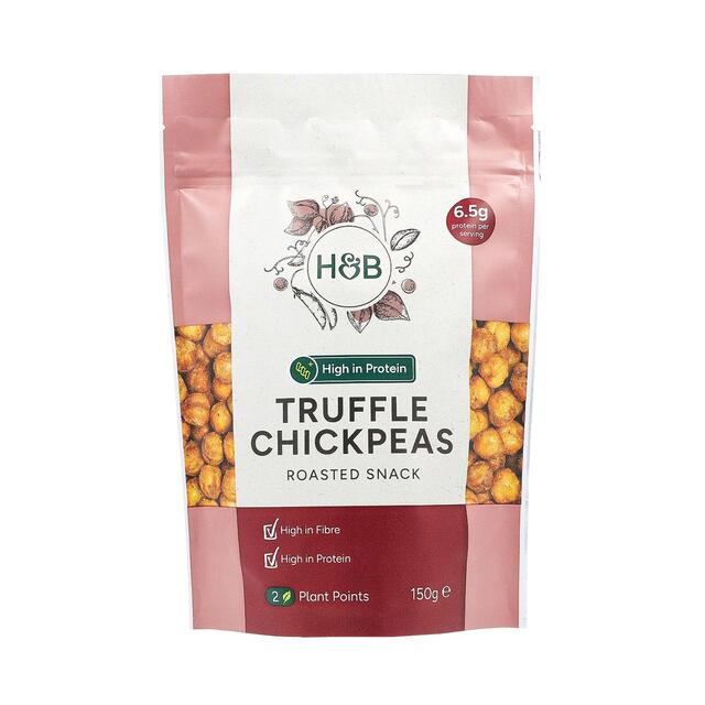 Holland & Barrett High Protein Truffle Chickpeas