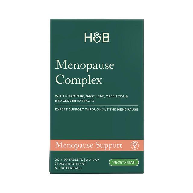 Holland & Barrett Menopause Complex