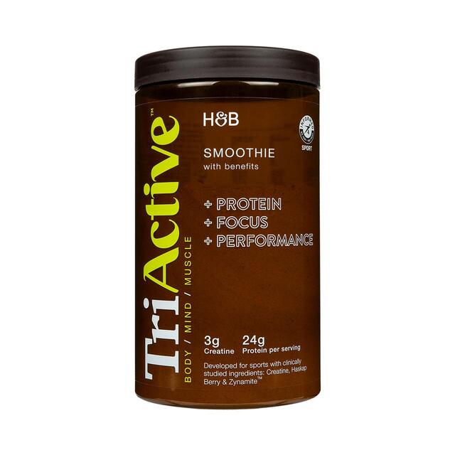 TriActive Protein Smoothie Apple & Blueberry