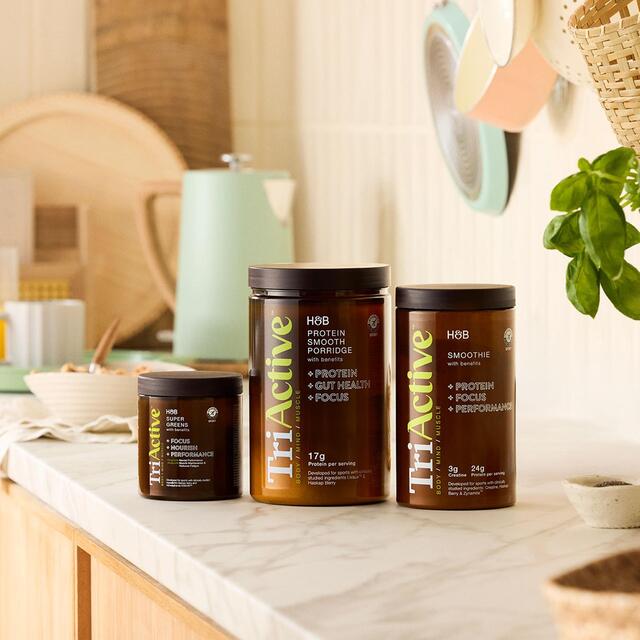 TriActive Protein Smoothie Apple & Blueberry thumbnail 3