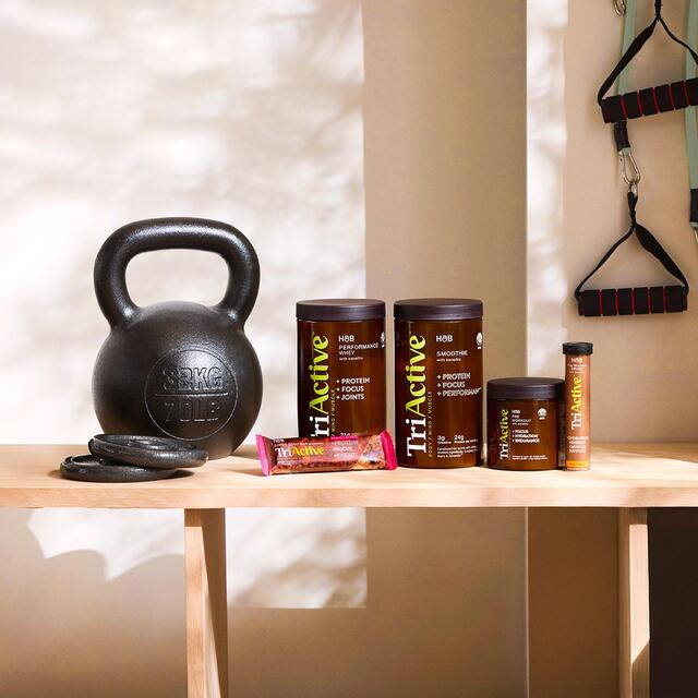 Tri Active Pre-Workout With Benefits thumbnail 2