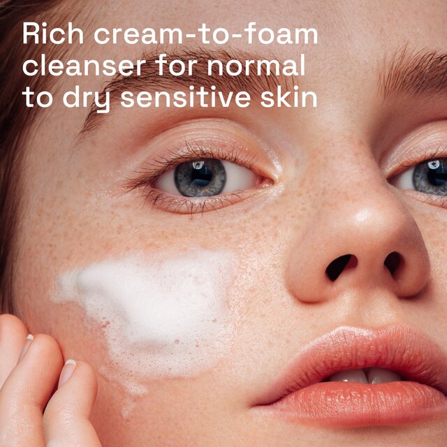 Cetaphil Hydrating Foaming Cream Cleanser thumbnail 8