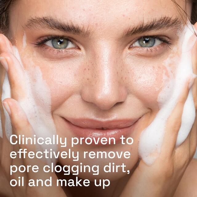 Cetaphil Hydrating Foaming Cream Cleanser thumbnail 5