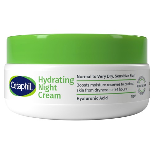 Cetaphil Hydrating Night Cream