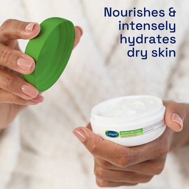 Cetaphil Hydrating Night Cream thumbnail 5