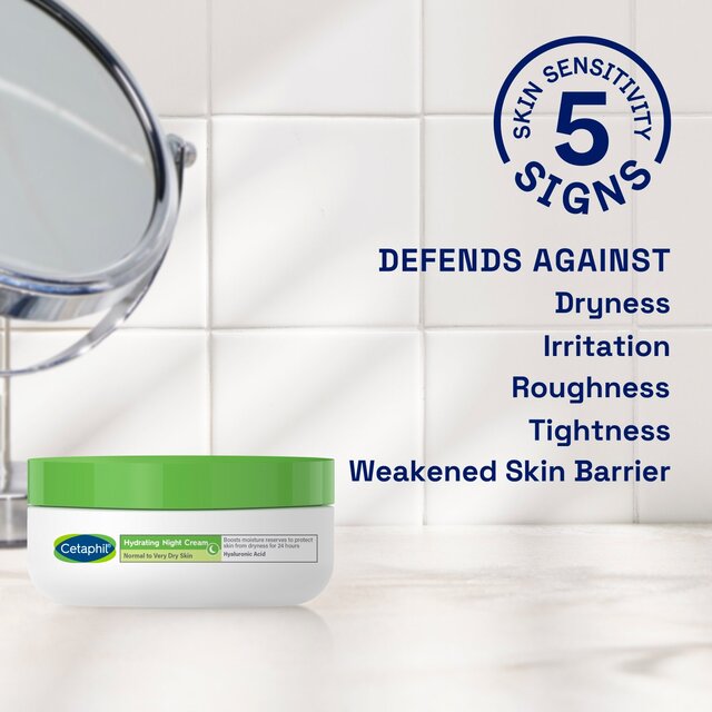 Cetaphil Hydrating Night Cream thumbnail 8