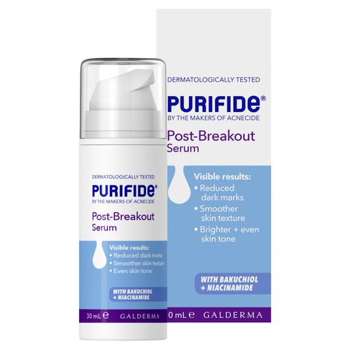 Purifide Post breakout Serum