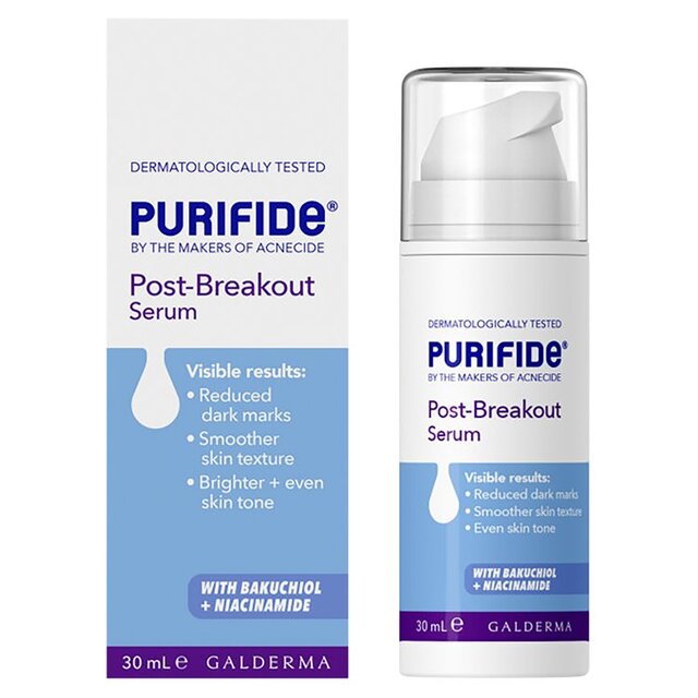 Purifide Post breakout Serum