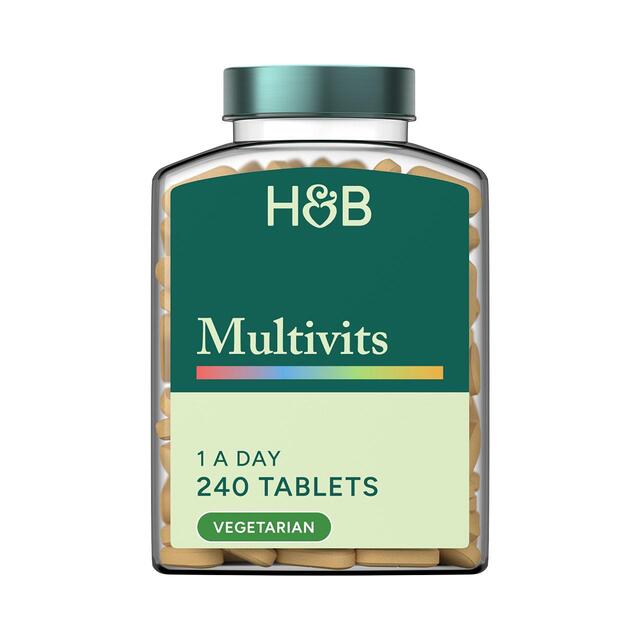 Holland & Barrett Multi-Vitamins