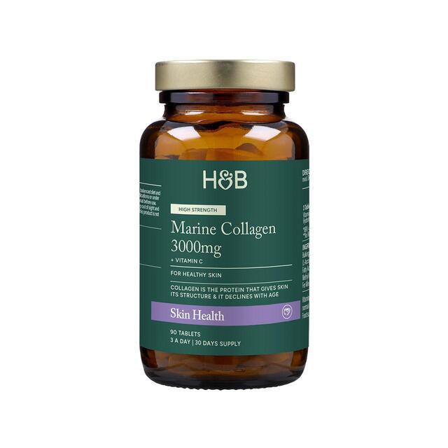 Holland & Barrett Marine Collagen with Vitamin C
