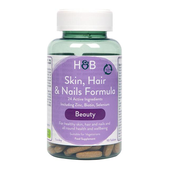 Holland & Barrett Skin Hair & Nails