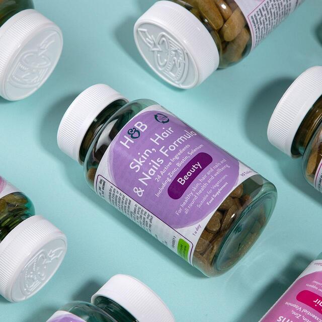 Holland & Barrett Skin Hair & Nails thumbnail 3