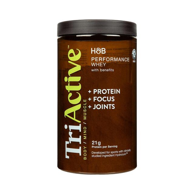 TriActive Performance Whey Blackcurrant