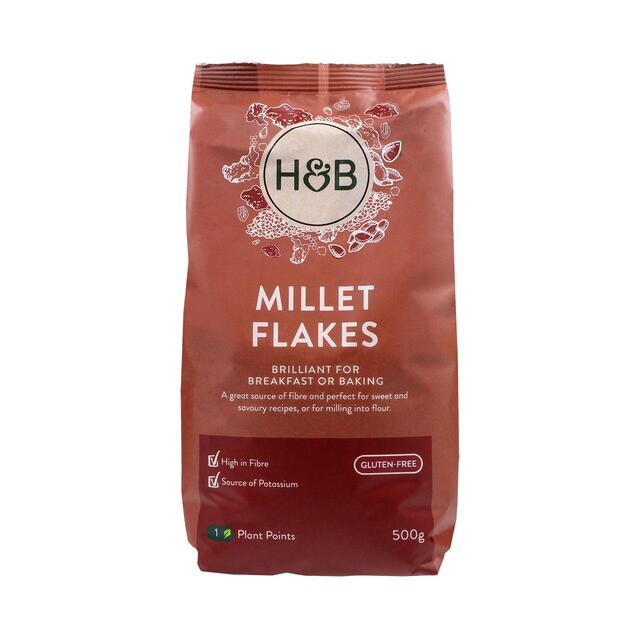 Holland & Barrett Millet Flakes