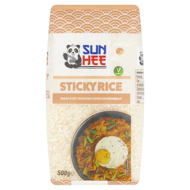 Sun Hee Sticky Rice