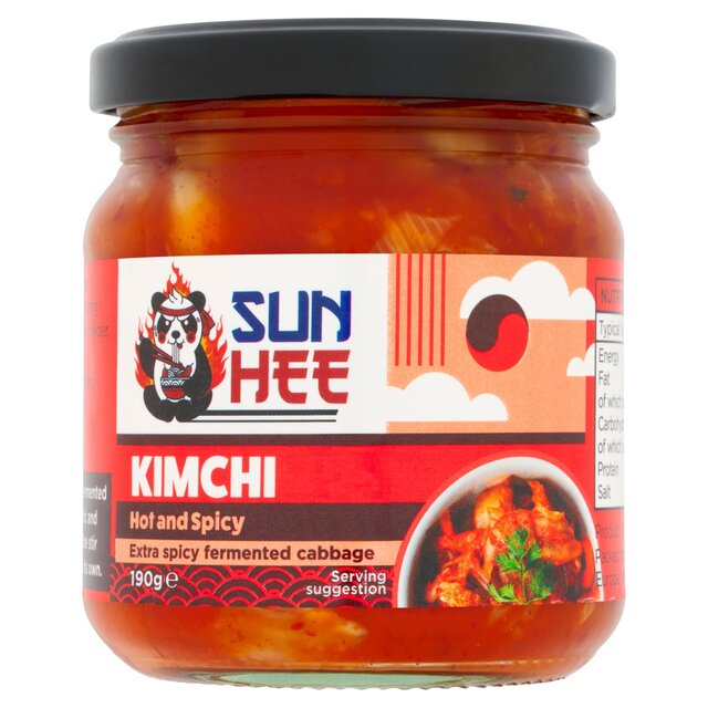 Sun Hee Hot & Spicy Kimchi