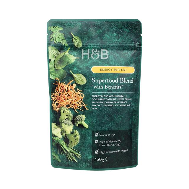 Holland & Barrett Energy Superfood Blend
