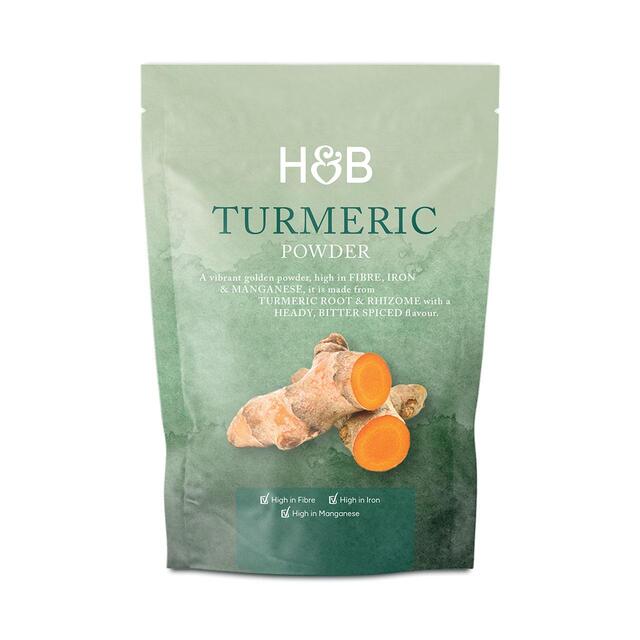 Holland & Barrett Turmeric Powder