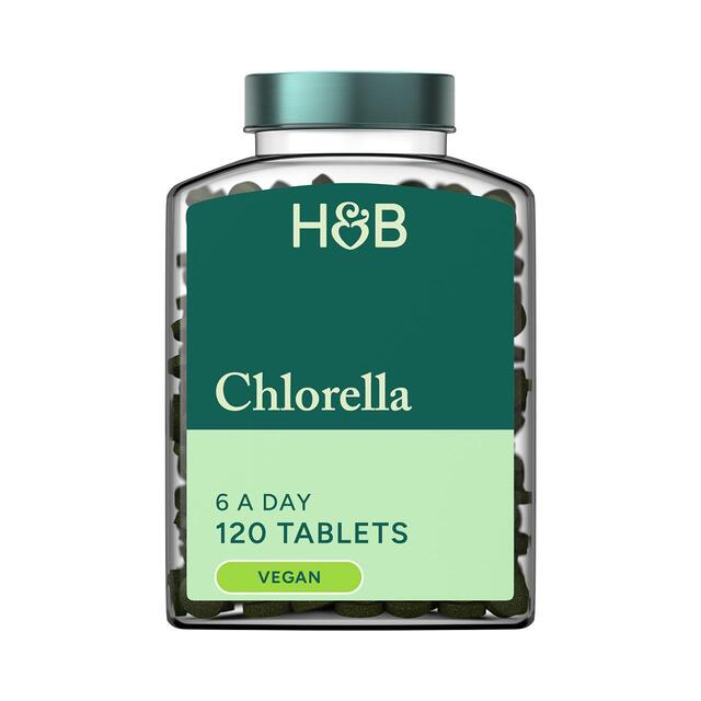 Holland & Barrett Chlorella Rich in Chlorophyll 3000mg