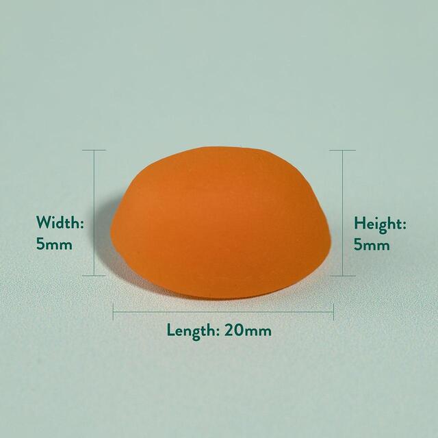 Holland & Barrett Turmeric Gummy thumbnail 3