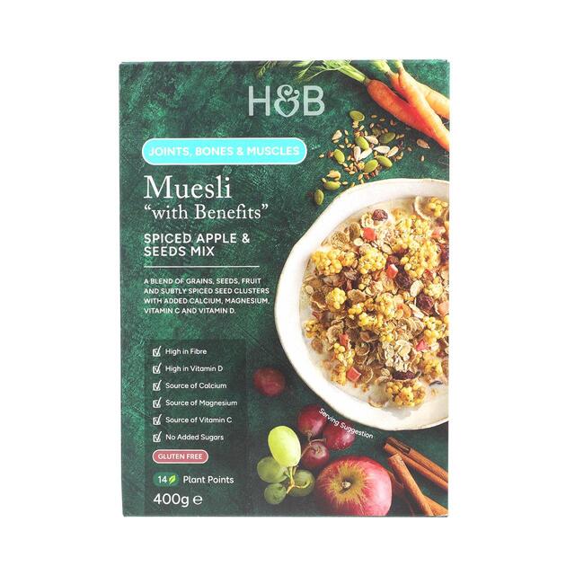 Holland & Barrett Joints, Bone & Muscle Muesli