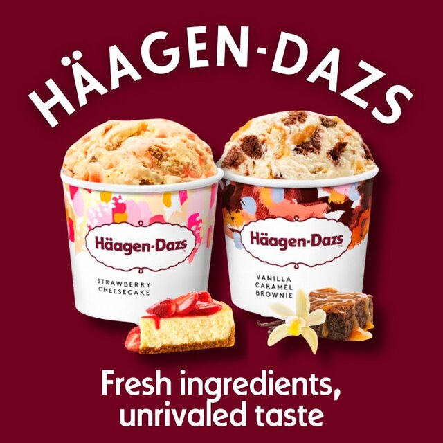 Haagen Dazs Dessert Collection thumbnail 2