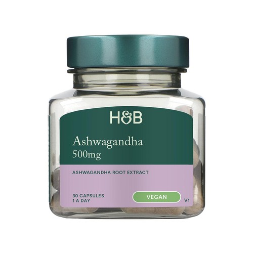 Holland & Barrett Ashwagandha 500mg