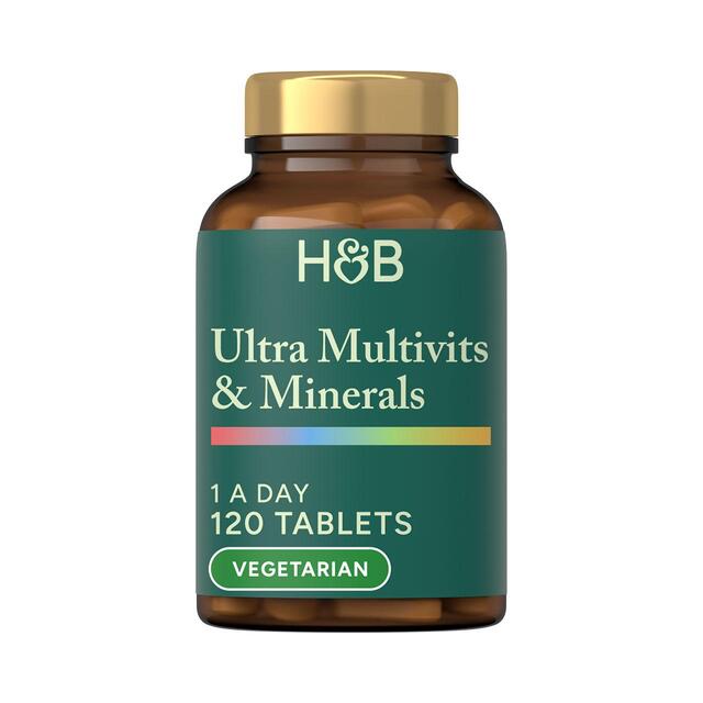 Holland & Barrett Ultra Multivitamins and Minerals