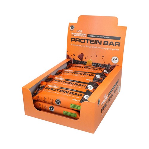 Protein Bar Milk Chocolate Orange