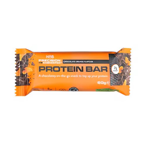 H&B Precision Engineered Protein Bars Milk Chocolate Orange thumbnail 3