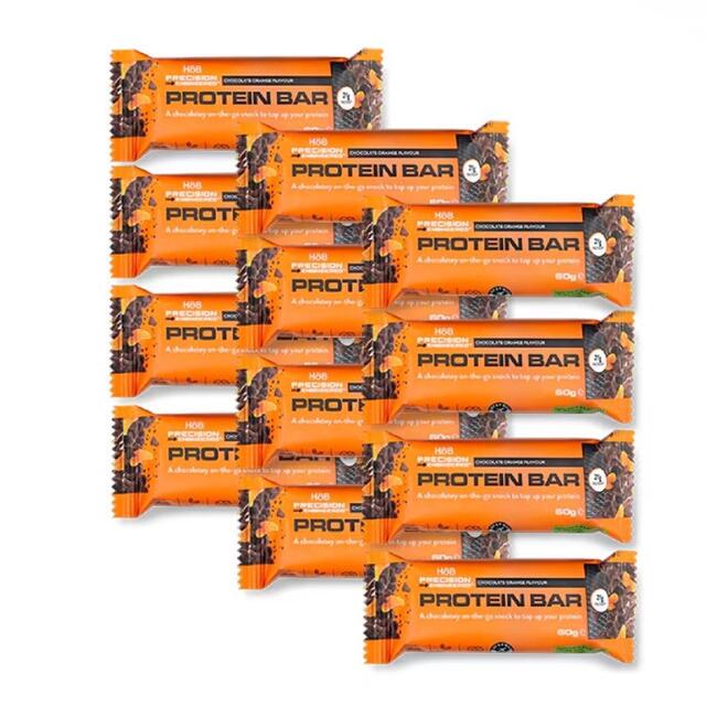 Protein Bar Milk Chocolate Orange