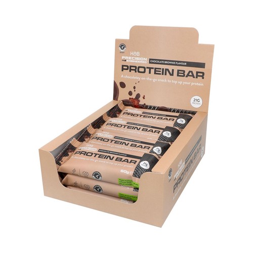 Protein Bar Belgian Brownie
