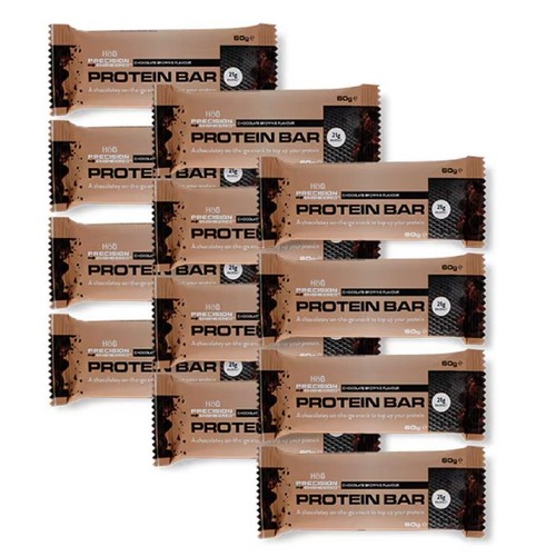 H&B Precision Engineered Protein Bars Belgian Brownie thumbnail 2