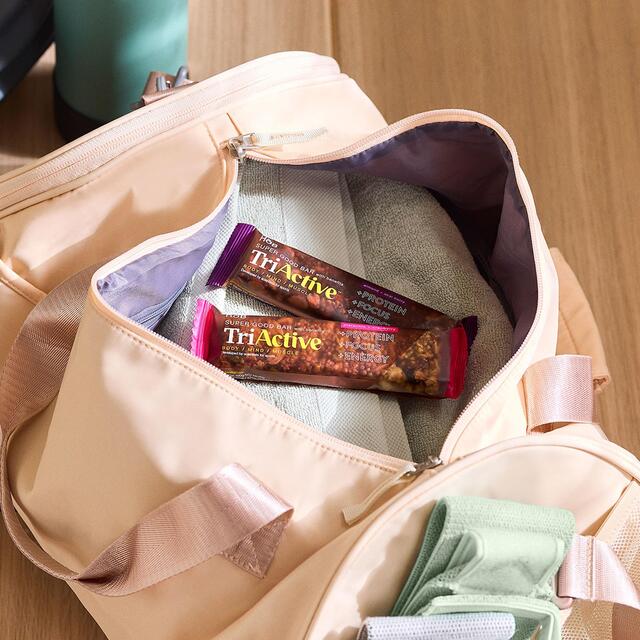 TriActive Super Good Bar Pistachio & Cranberry thumbnail 2