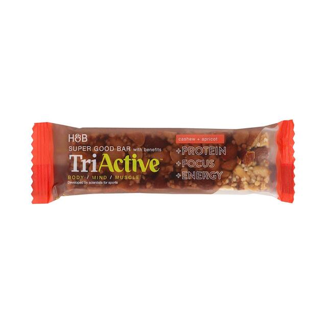 Tri Active Bar Cashew & Apricot
