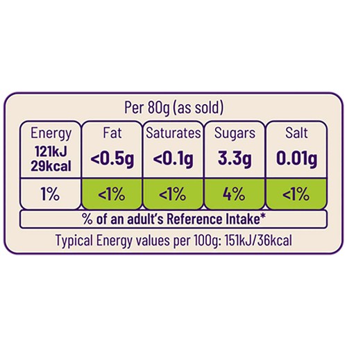 Ocado British Savoy Cabbage thumbnail 3