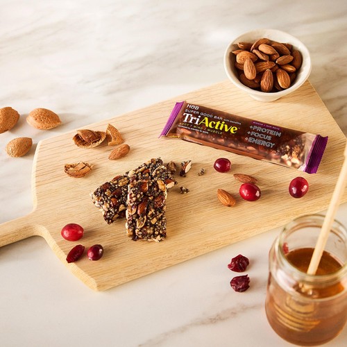 TriActive Super Good Bar "with Benefits" Almond & Acai Berry thumbnail 3
