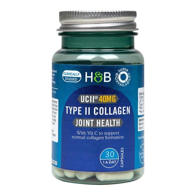 Holland & Barrett Collagen UCII T2 40mg