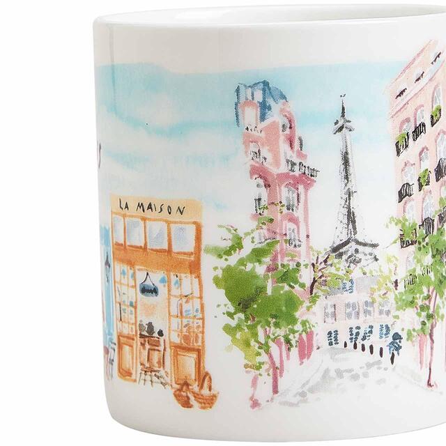 M&S Paris Mug thumbnail 3