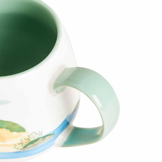 M&S Nautical Puffin Mug thumbnail 2