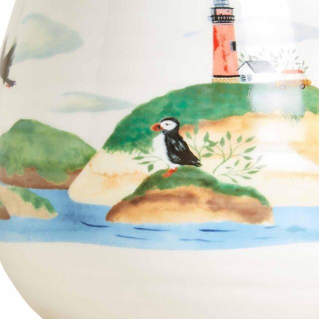 M&S Nautical Puffin Mug thumbnail 3