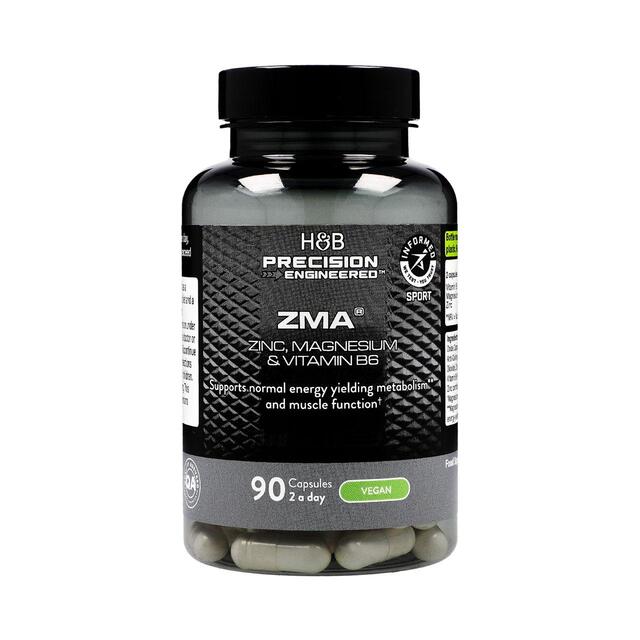 ZMA