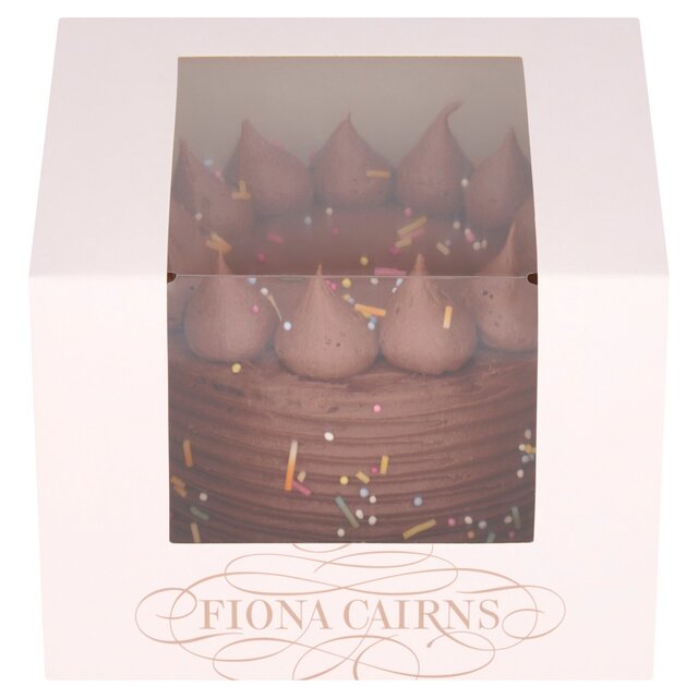 Fiona Cairns Mini Chocolate Confetti Cake (Serves 4)
